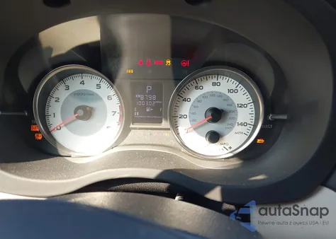 2013 Subaru Impreza 2.0I Limited from USA, damaged, VIN JF1GPAH66D2894076